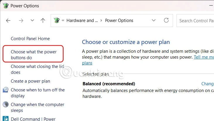 Kako onemogočiti hitri zagon v sistemu Windows