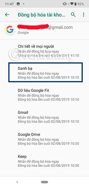 Начини за прехвърляне на контакти от iPhone към Android