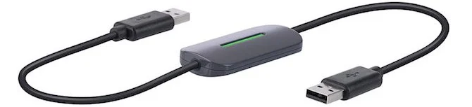 Jak přenášet data mezi počítači