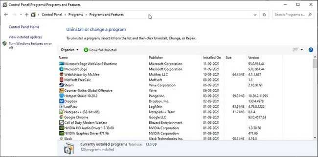 Popravljeno delovanje ukaza Kopiraj in prilepi v programih Word in Excel (2007, 2010)