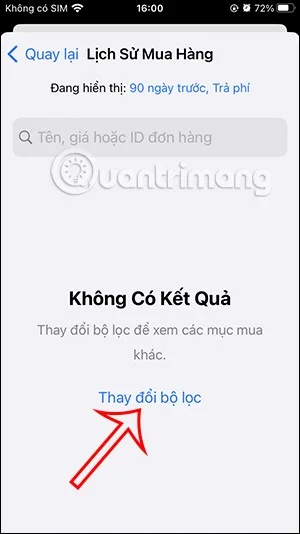 Как да проверите историята на покупките в Apple App Store