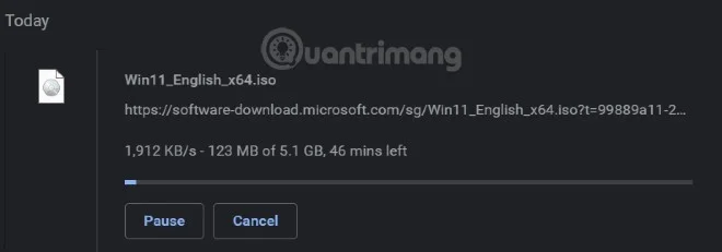 Kako prenesti Windows 11, prenesite uradni ISO sistem Win 11 od Microsofta