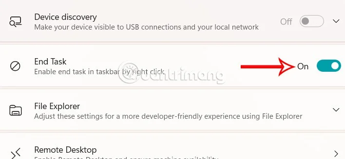 Kako dodati »Končaj opravilo« v opravilno vrstico sistema Windows 11