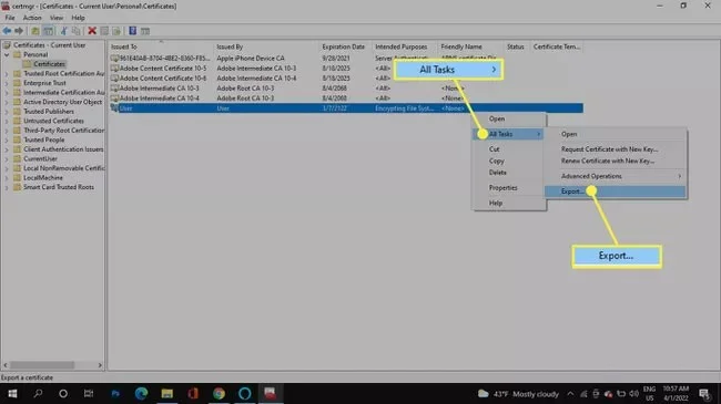 4 najboljši načini za skrivanje ali zaščito mape Windows brez nameščanja dodatne programske opreme