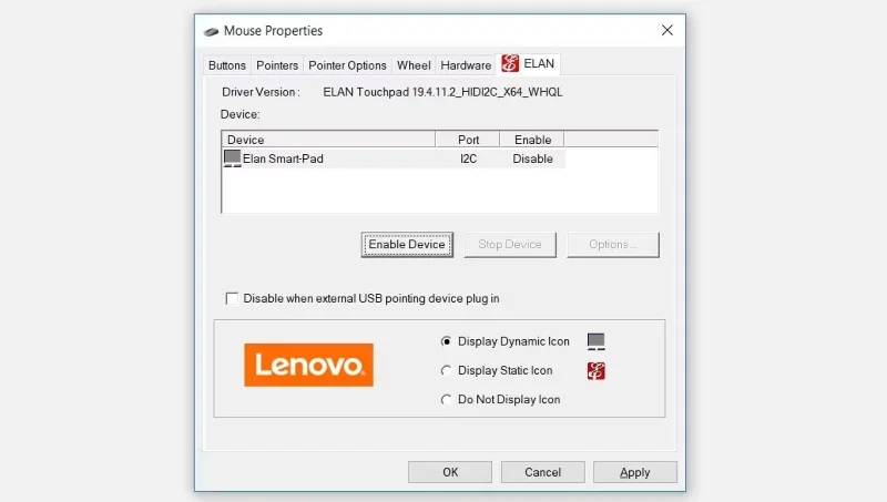 Jak opravit mizení ukazatele myši ve Windows