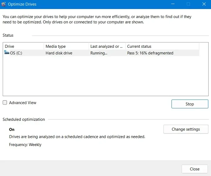 Як вимкнути фонові програми у Windows