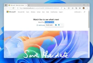 Windows 11 22H2: Aktualizace Moment 1 s mnoha pozoruhodnými funkcemi