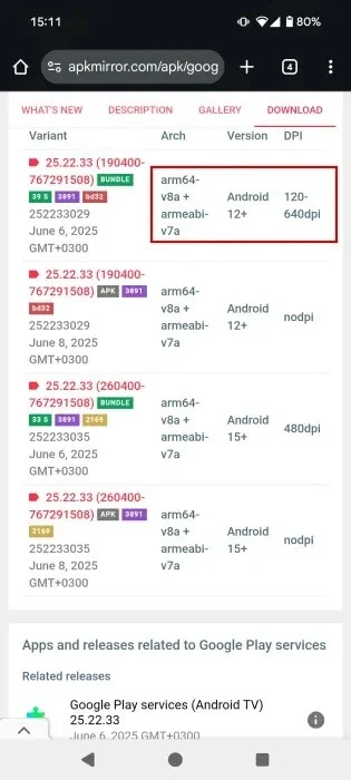 Kako odpraviti praznjenje baterije v storitvah Google Play v sistemu Android