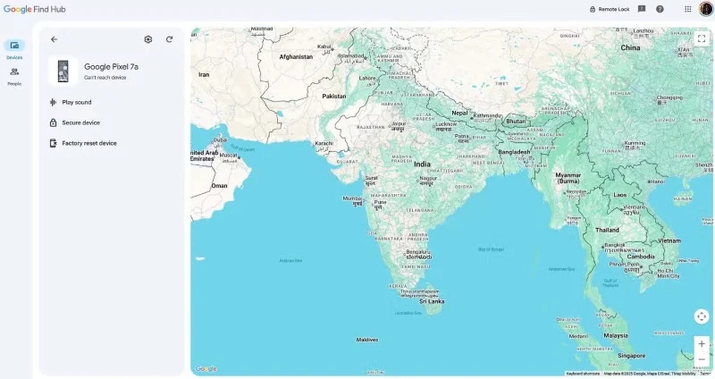 Kaj storiti, da dobite nazaj podatke, če vam ukradejo telefon?
