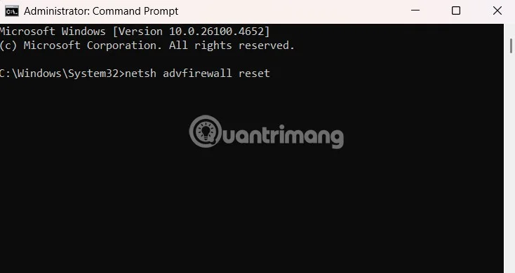 Jak obnovit nastavení zabezpečení systému Windows