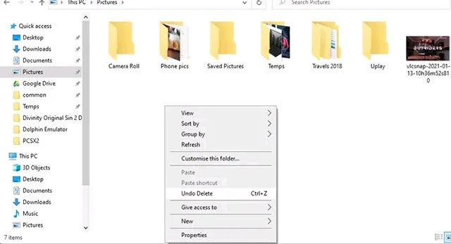 Čemu služi bližnjica Ctrl + Z v sistemu Windows? Verjetno bolj, kot si mislite. Čemu služi bližnjica Ctrl + Z v sistemu Windows? Verjetno bolj, kot si mislite.