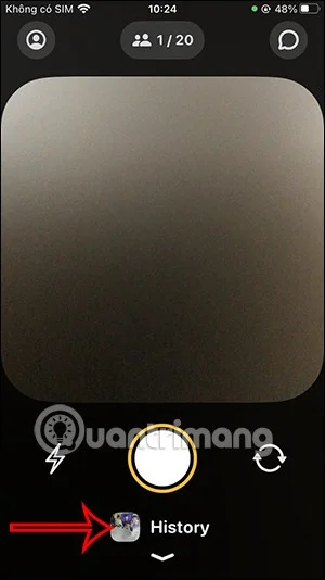 Kako uporabljati pripomoček Locket za Android Kako uporabljati pripomoček Locket za Android