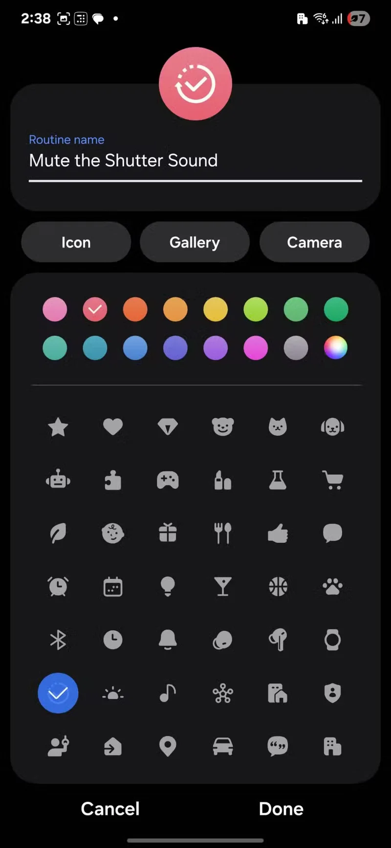 6 skritih trikov, ki jih lahko uporabite pri Samsungovih fotoaparatih