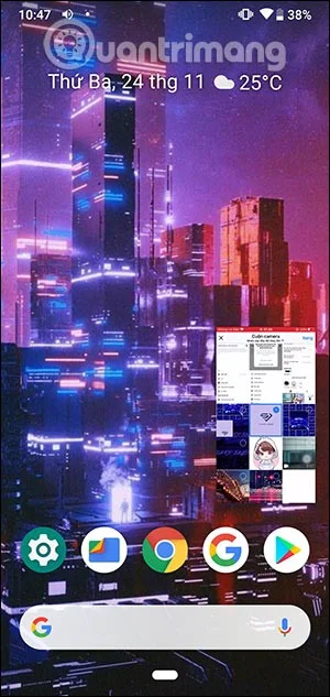 Ako používať režim Obraz v obraze v systéme Android Ako používať režim Obraz v obraze v systéme Android