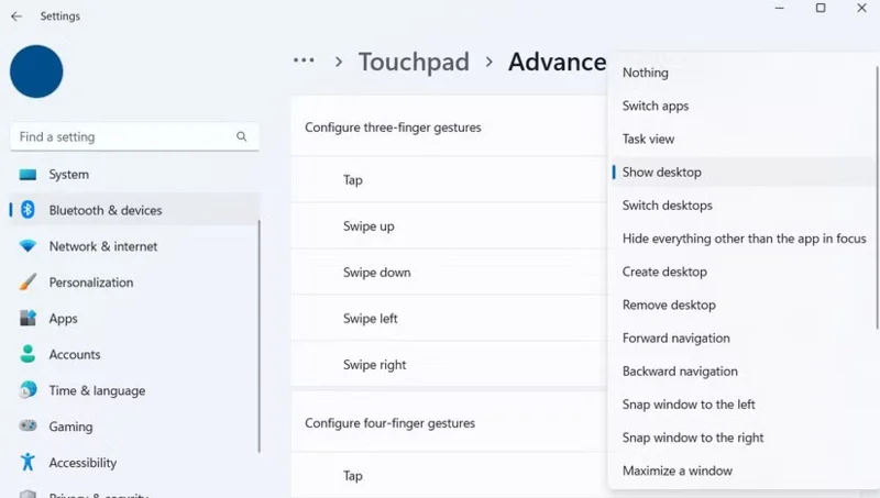 8 skritih potez sledilne ploščice sistema Windows, ki bodo vaš delovni proces pospešile bliskovito