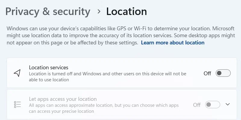 Windows 11 не поважатиме вашу конфіденційність, доки ви не внесете ці зміни!