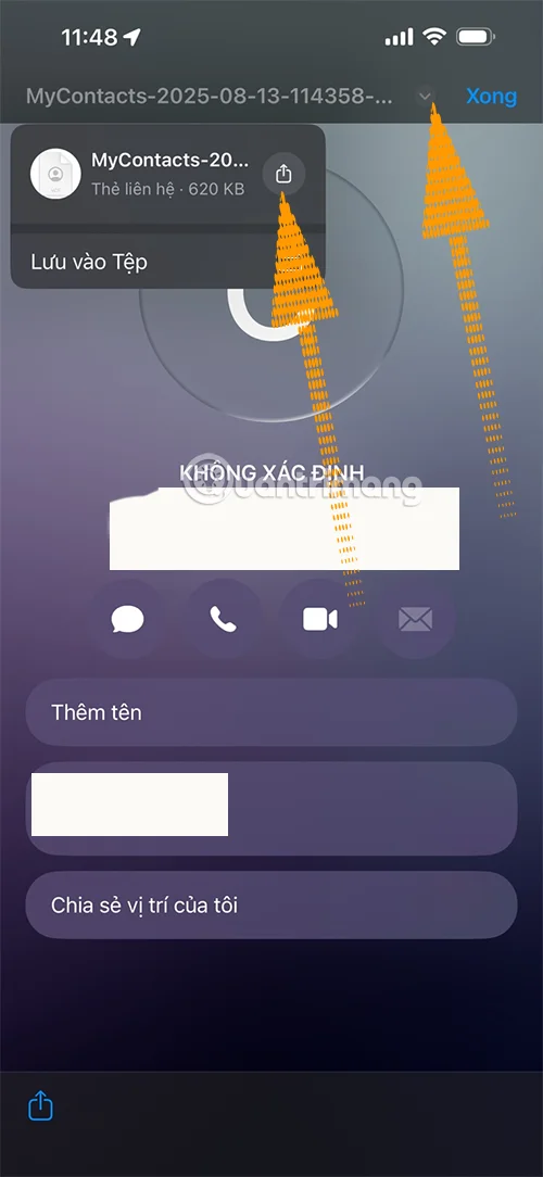 Начини за прехвърляне на контакти от iPhone към Android