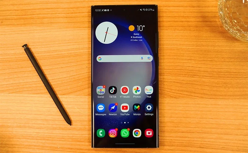 Tapoja ottaa kuvakaappauksia Android-puhelimilla