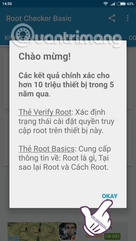 Jak zkontrolovat, zda je zařízení Android rootnuté nebo ne?