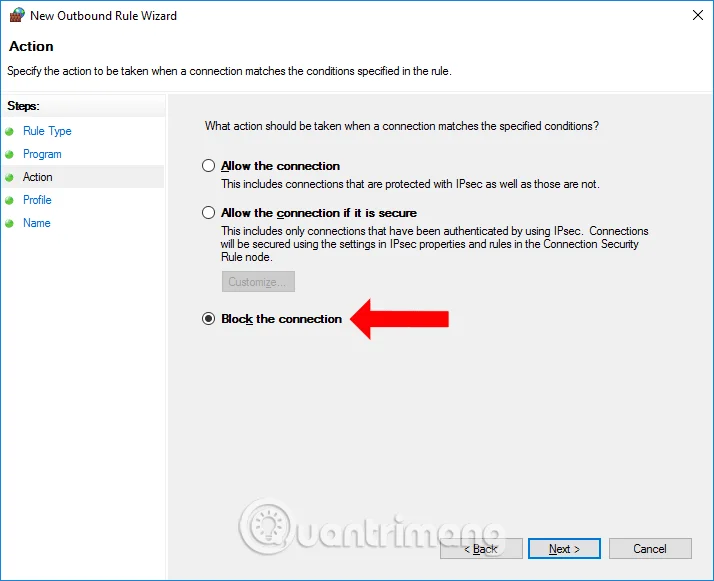 Sådan blokerer du internetforbindelsen til Windows 10-software og -applikationer