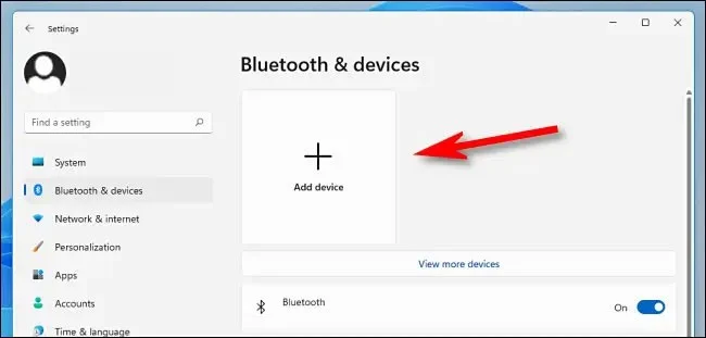 Sådan aktiverer og tilslutter du Bluetooth i Windows 11