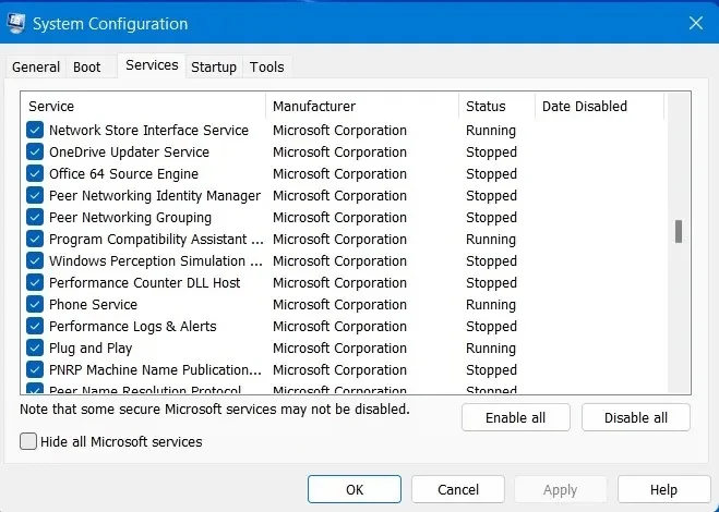 Як вимкнути фонові програми у Windows