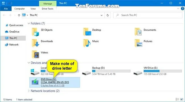 Navodila za namestitev ogrodja .NET Framework 3.5 v sistemu Windows 10
