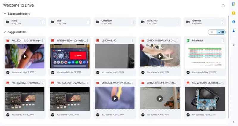 Kako varnostno kopirati podatke brez uporabe zunanjega trdega diska