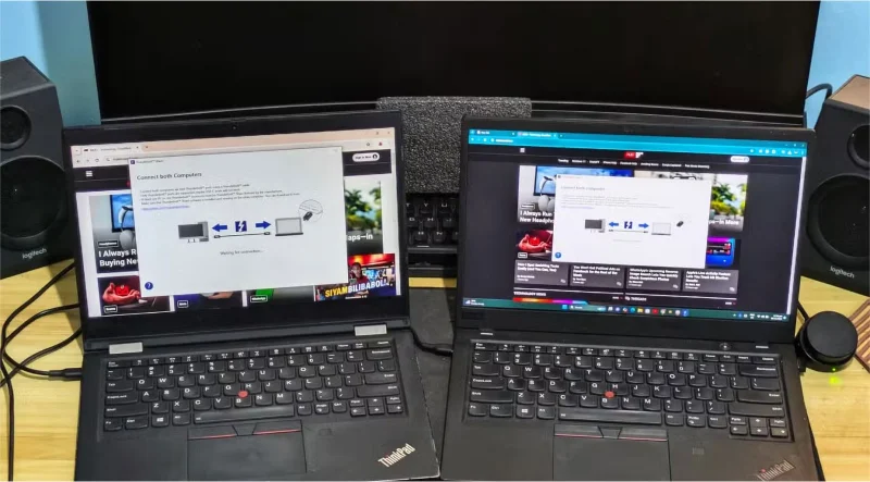 Kako varnostno kopirati podatke brez uporabe zunanjega trdega diska