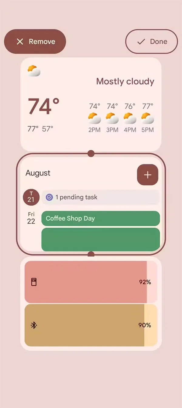 Ako používať widget uzamknutej obrazovky systému Android Ako používať widget uzamknutej obrazovky systému Android