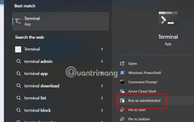 Інструкції щодо скидання налаштувань утиліт у Windows 11