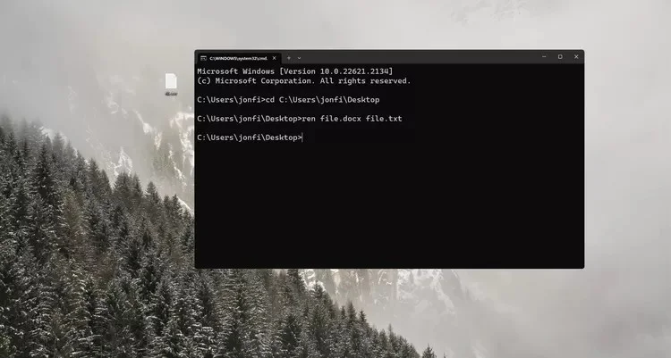 4 måder at ændre filudvidelser i Windows 11