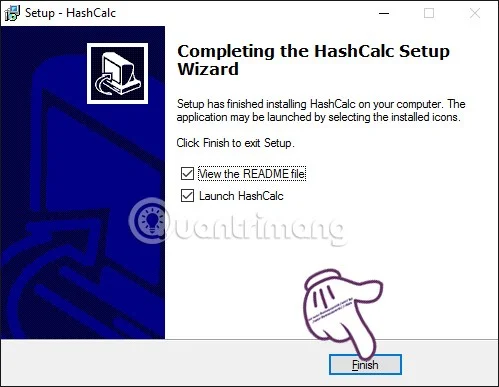 Tjek MD5 og SHA1 for at kontrollere filintegriteten
