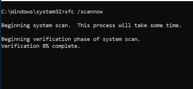 Jak opravit chybu „Chybné informace o konfiguraci systému“ ve Windows 10