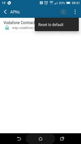 Kaj storiti, če mobilni podatki ne delujejo na napravi Android?
