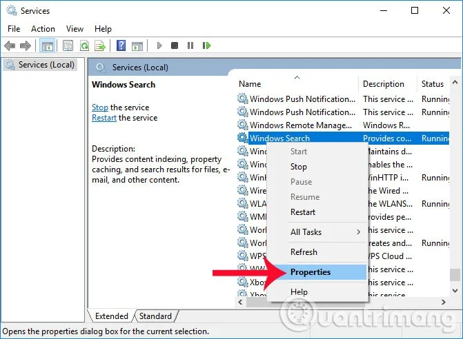 Sådan rettes Windows 10-søgefejlen Kan ikke søge, den virker ikke