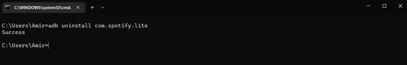 Kako odstraniti katero koli aplikacijo za Android z uporabo ADB (vključno s sistemskimi aplikacijami in programsko opremo Bloatware)