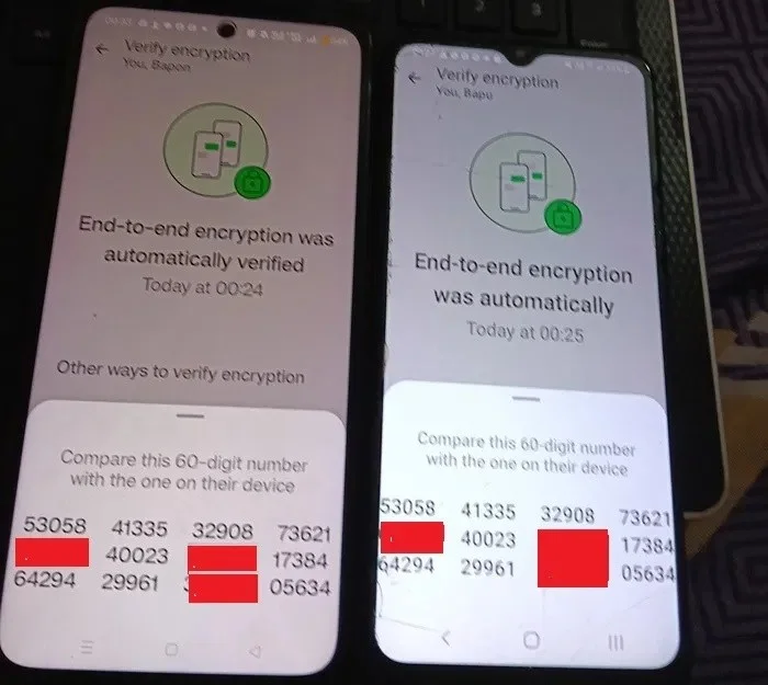 Preverjevalnik sistemskih ključev Android vas ščiti pred prevaranti in lažnimi imitatorji, ne da bi se tega sploh zavedali.