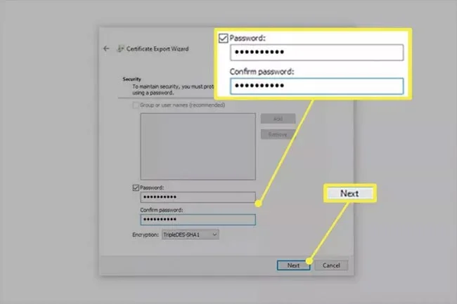 4 najboljši načini za skrivanje ali zaščito mape Windows brez nameščanja dodatne programske opreme