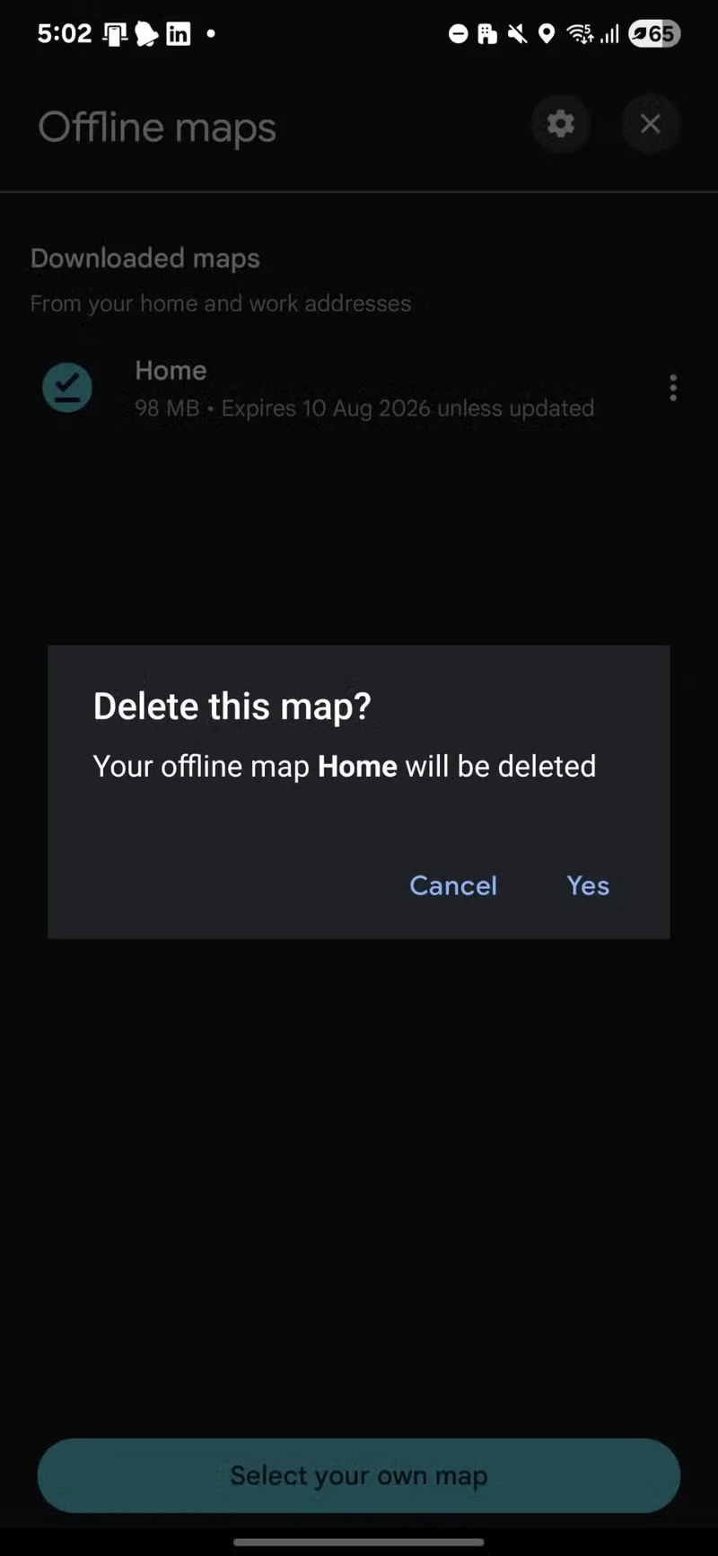 6 skritih datotek, ki zavzemajo veliko prostora na Androidu