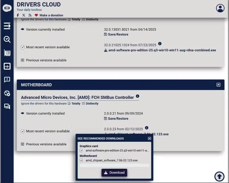 Zastareli gonilniki upočasnjujejo vaš računalnik z operacijskim sistemom Windows: kaj storiti?