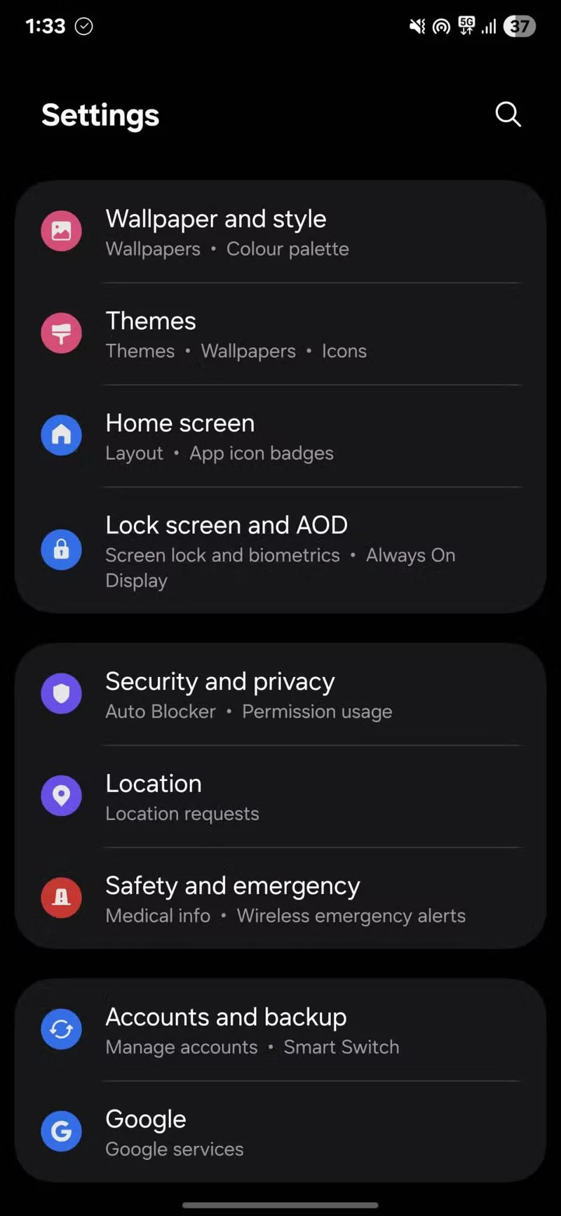 Izklopite teh 8 Samsungovih nastavitev, da preprečite hitro praznjenje baterije telefona! Izklopite teh 8 Samsungovih nastavitev, da preprečite hitro praznjenje baterije telefona!