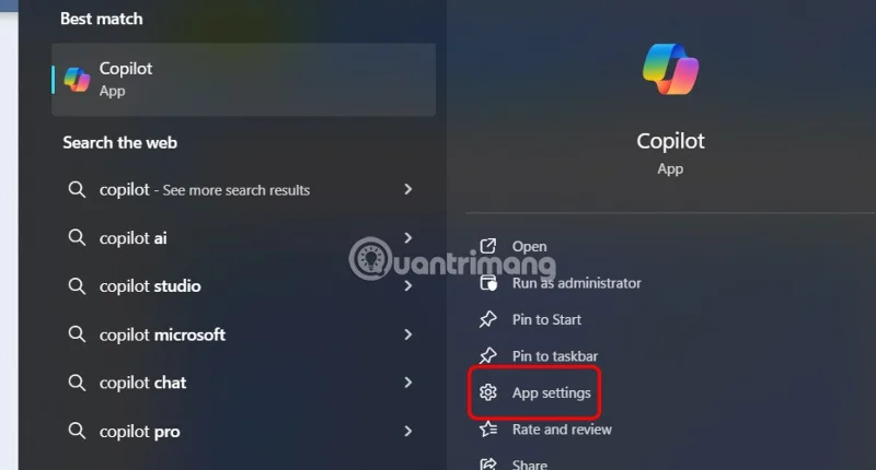 Kako ponastaviti aplikacije v računalnikih z operacijskim sistemom Windows