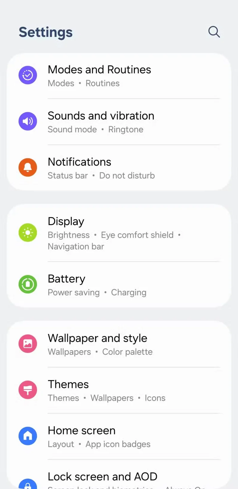 7 preprostih načinov, kako narediti svoj Samsungov telefon manj dolgočasen