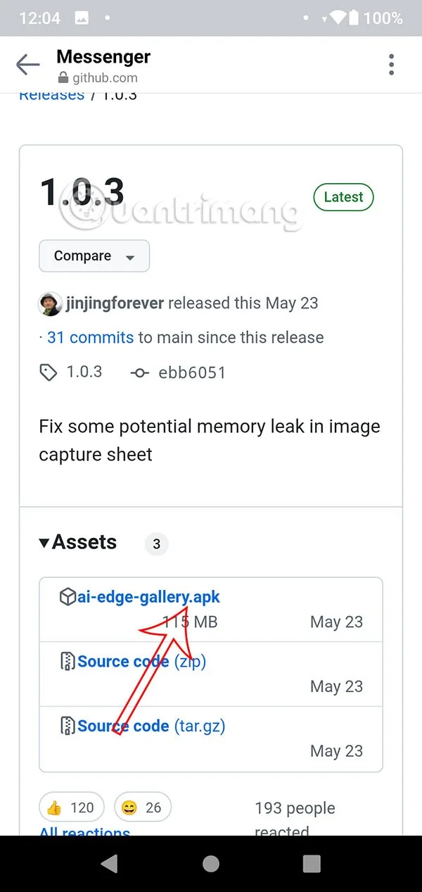 Nasveti za uporabo klepetalnega robota z umetno inteligenco brez internetne povezave