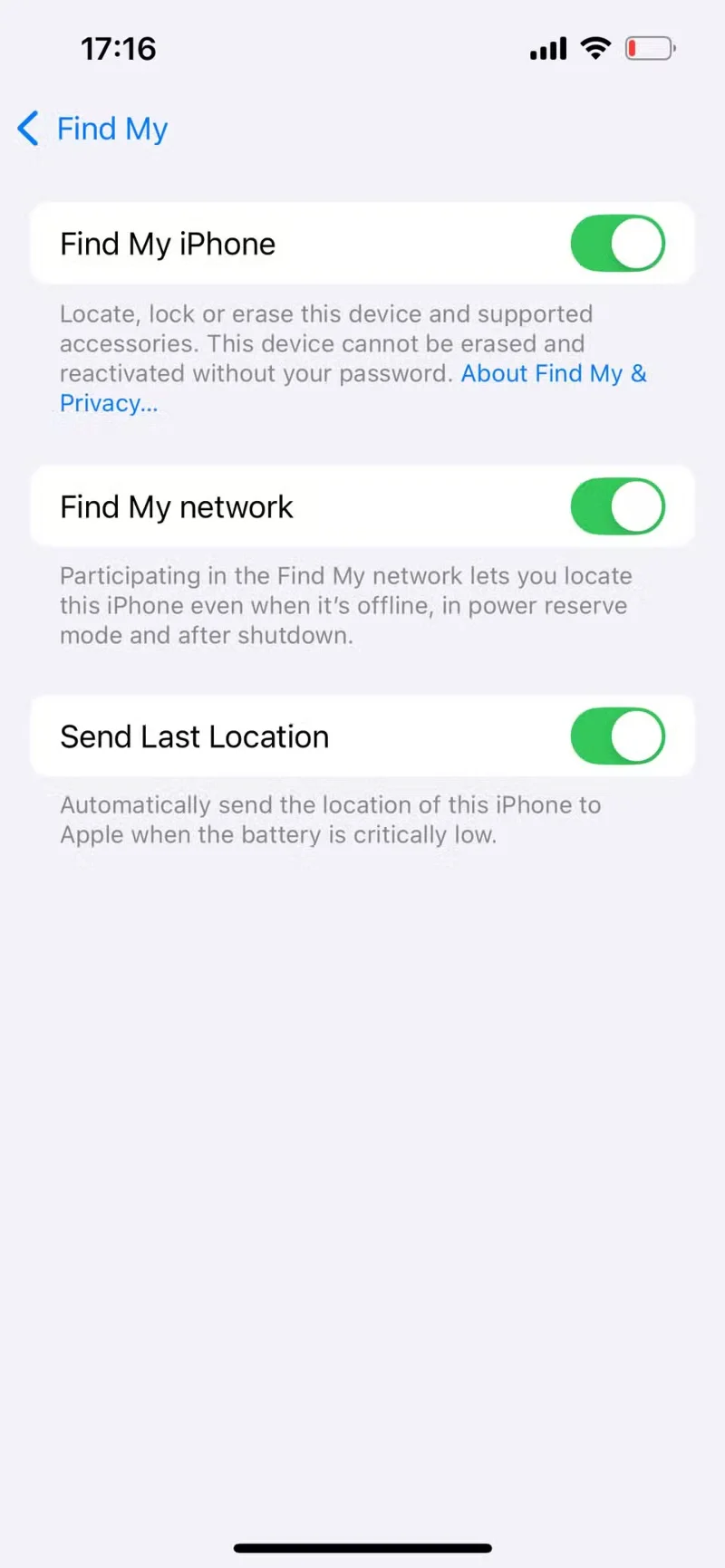 5 съвета как да направите Find My на iPhone по-точна функция