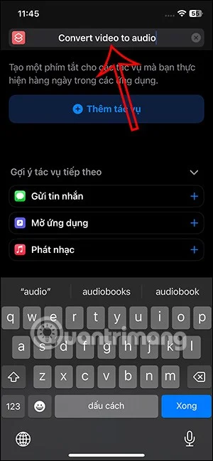 2 начина за отделяне на аудио от видео на iPhone