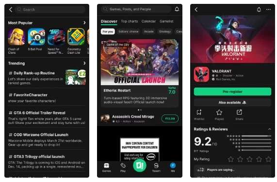Parhaat Google Play Kaupan vaihtoehdot
