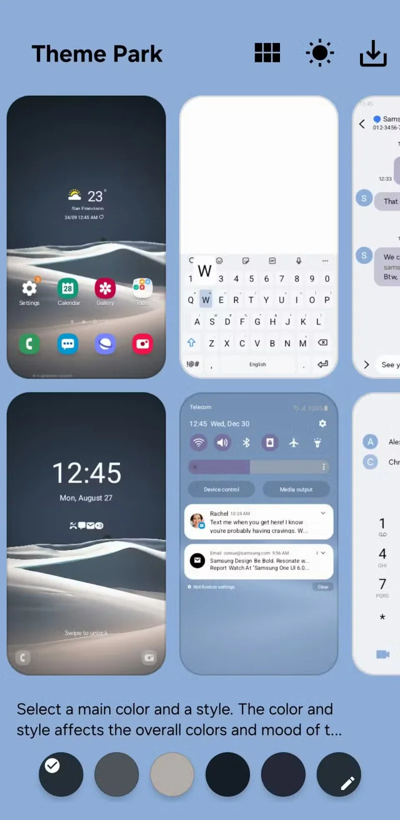 7 preprostih načinov, kako narediti svoj Samsungov telefon manj dolgočasen