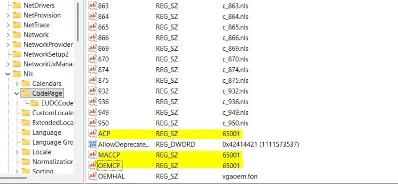 Sådan aktiverer du Unicode UTF-8 i Windows 11